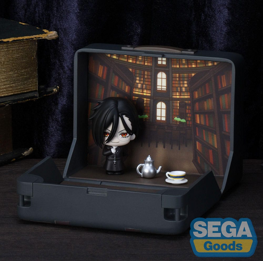Black Butler Boarding School Arc Petite World Memories Sebastian Michaelis (EX)