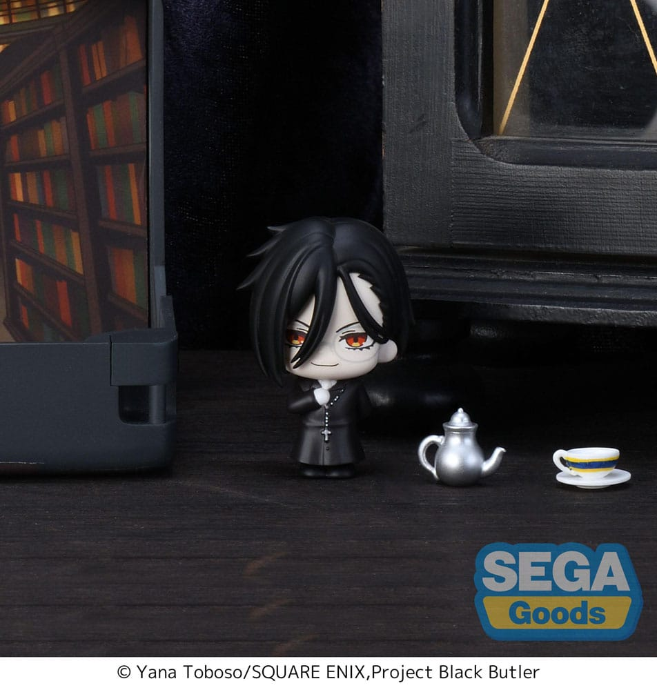 Black Butler Boarding School Arc Petite World Memories Sebastian Michaelis (EX)