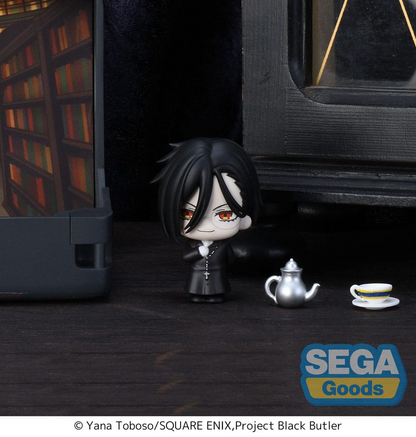 Black Butler Boarding School Arc Petite World Memories Sebastian Michaelis (EX)