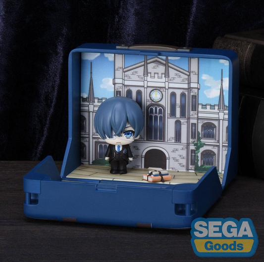 Black Butler Boarding School Arc Petite World Memories Ciel Phantomhive (EX)