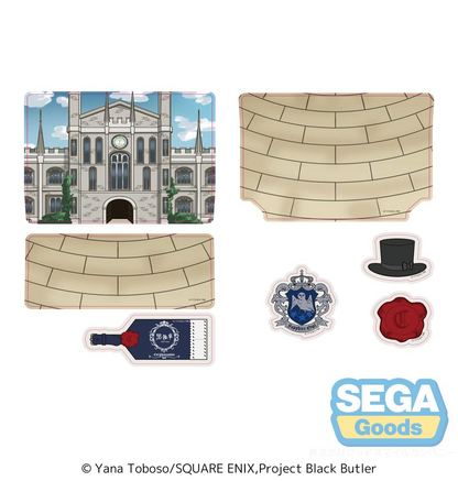 Black Butler Boarding School Arc Petite World Memories Ciel Phantomhive (EX)