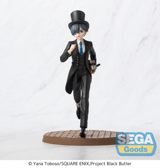 Black Butler: Boarding School Arc Luminasta Ciel Phantomhive