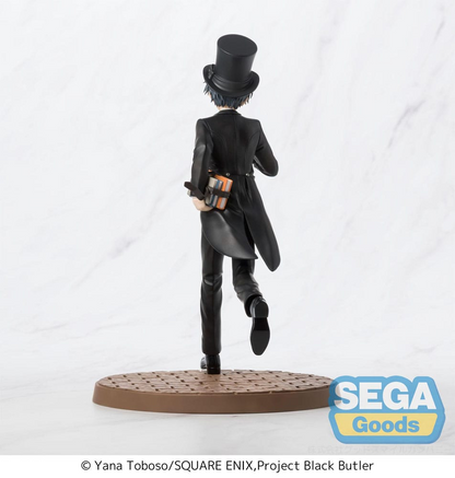 Black Butler: Boarding School Arc Luminasta Ciel Phantomhive