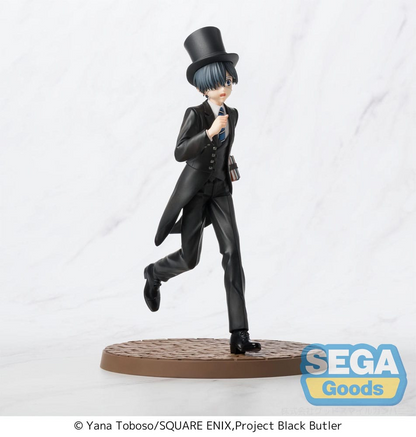 Black Butler: Boarding School Arc Luminasta Ciel Phantomhive