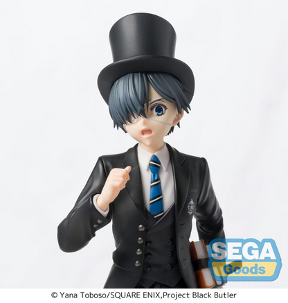 Black Butler: Boarding School Arc Luminasta Ciel Phantomhive