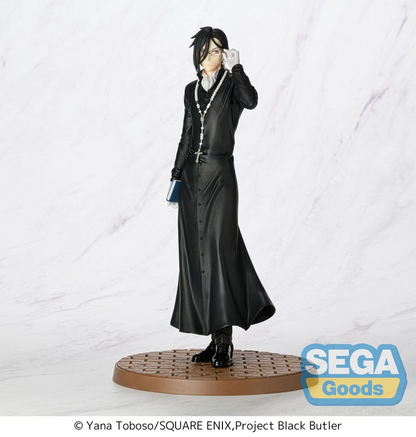 Black Butler: Boarding School Arc Luminasta Sebastian Michaelis
