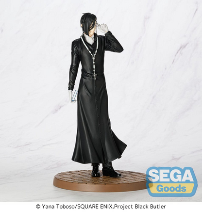 Black Butler: Boarding School Arc Luminasta Sebastian Michaelis