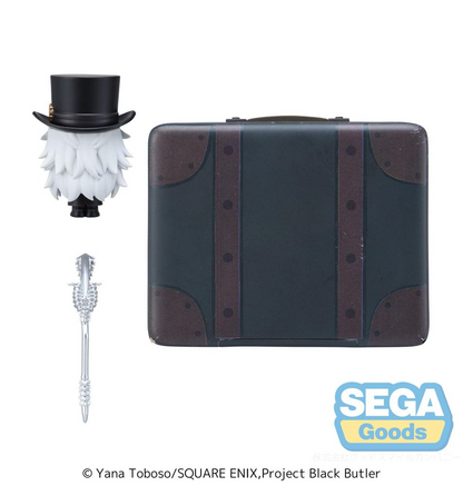 Black Butler Boarding School Arc Petite World Memories Undertaker (EX)