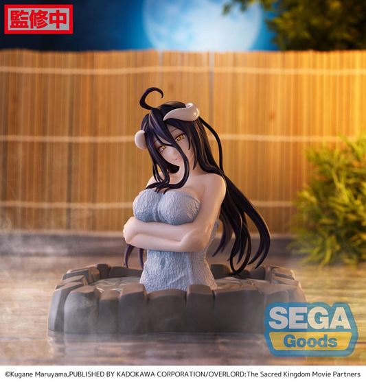 Overlord Thermae Utopia Albedo