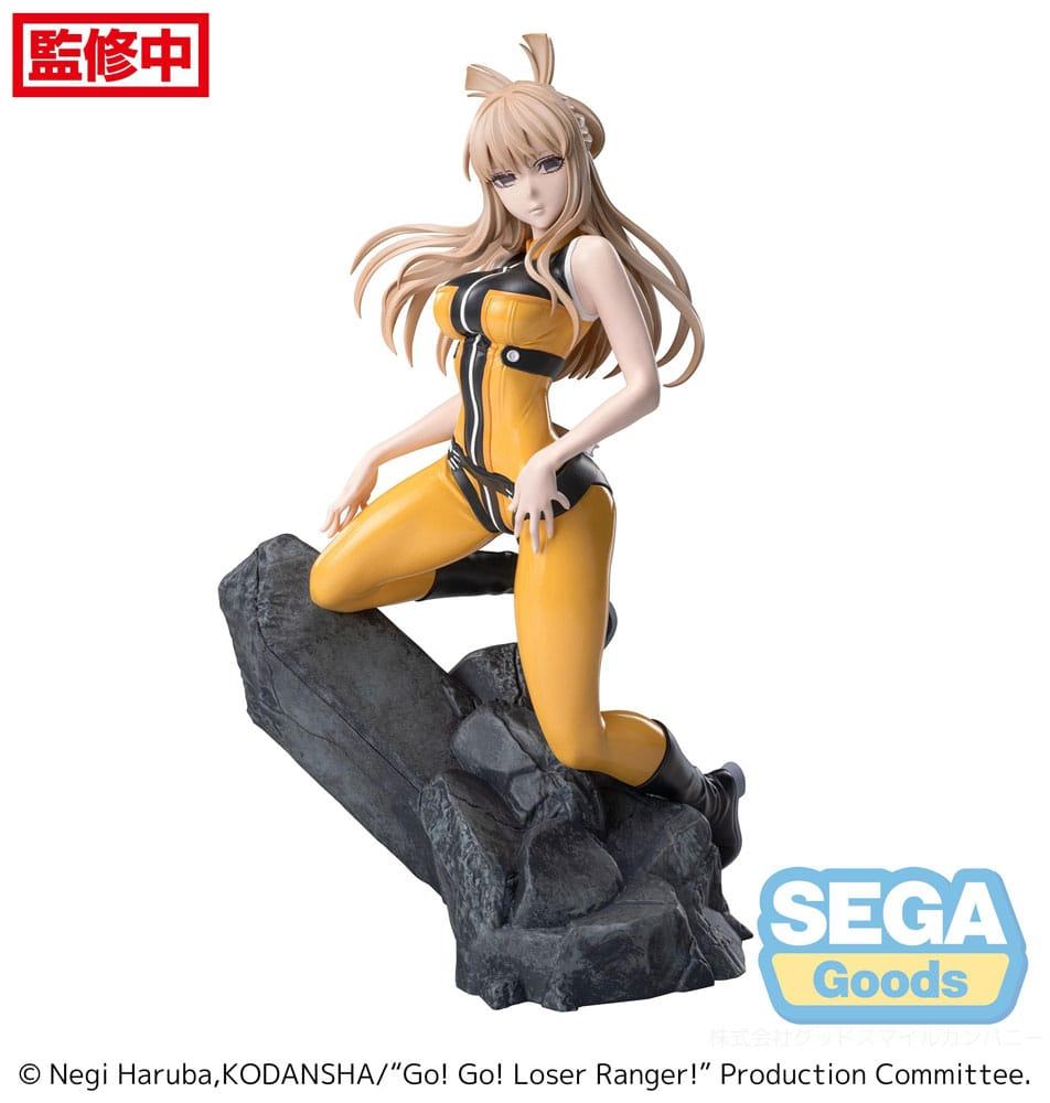 Go! Go! Loser Ranger! Luminasta Yumeko Suzukiri