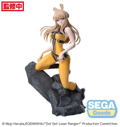 Go! Go! Loser Ranger! Luminasta Yumeko Suzukiri