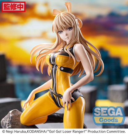 Go! Go! Loser Ranger! Luminasta Yumeko Suzukiri