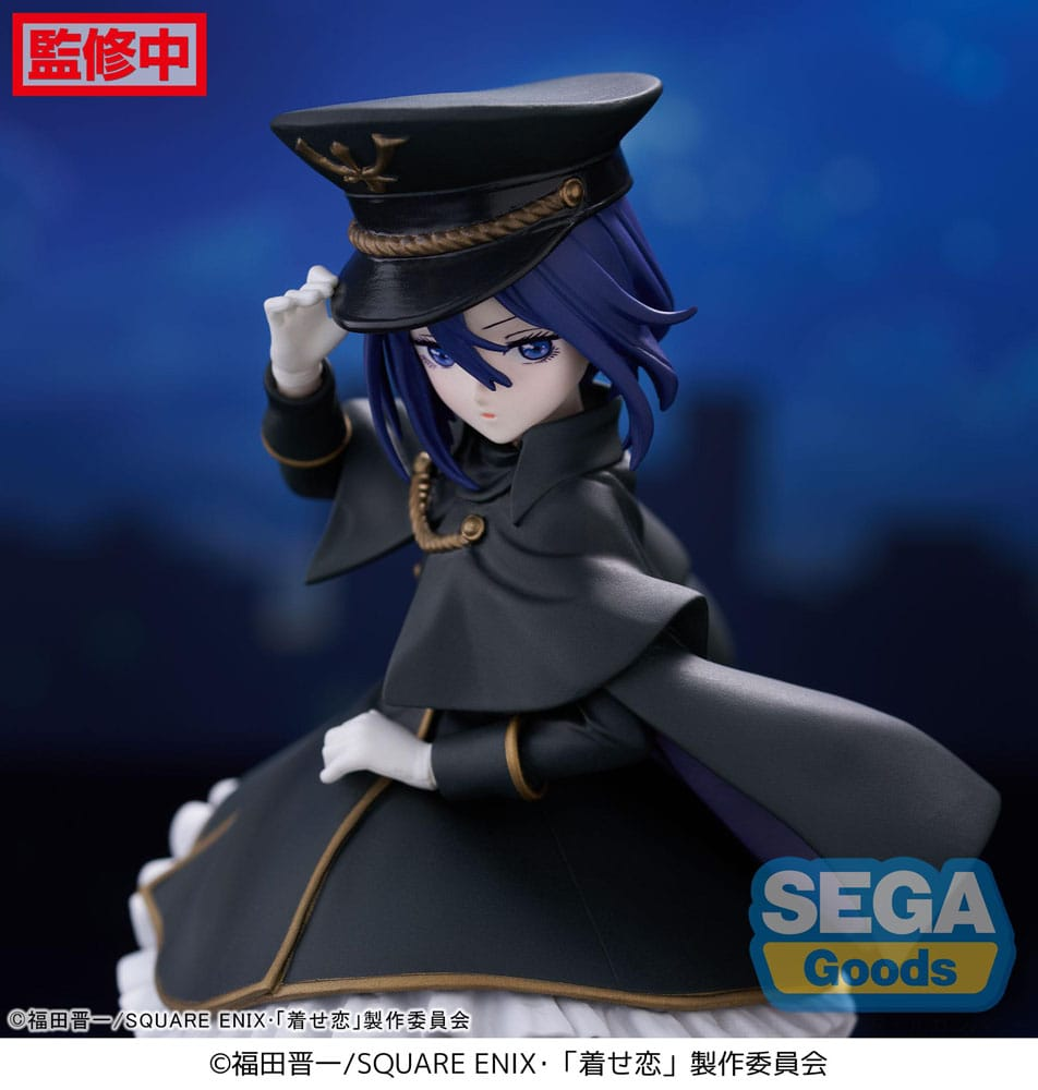 My Dress-Up Darling Luminasta Sajuna Inui Black Lily