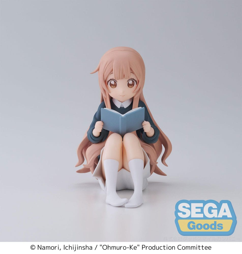 Ohmuro-Ke Hanako Ohmuro SEGA PM Perching Figure