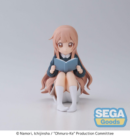 Ohmuro-Ke Hanako Ohmuro SEGA PM Perching Figure