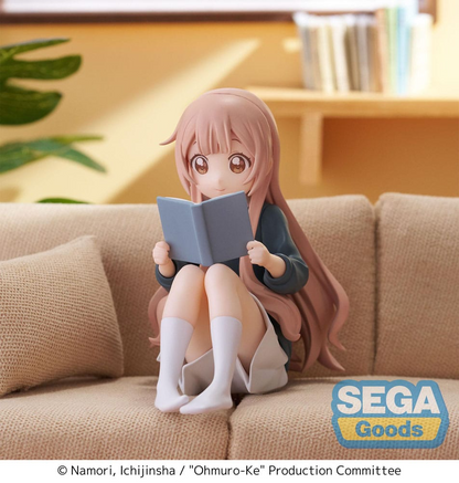 Ohmuro-Ke Hanako Ohmuro SEGA PM Perching Figure