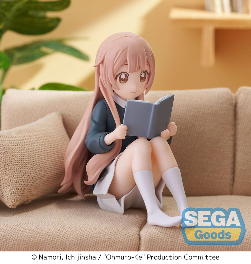 Ohmuro-Ke Hanako Ohmuro SEGA PM Perching Figure