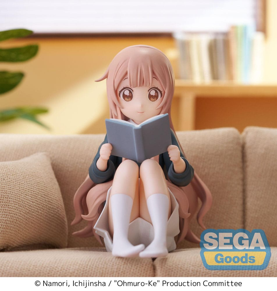 Ohmuro-Ke Hanako Ohmuro SEGA PM Perching Figure