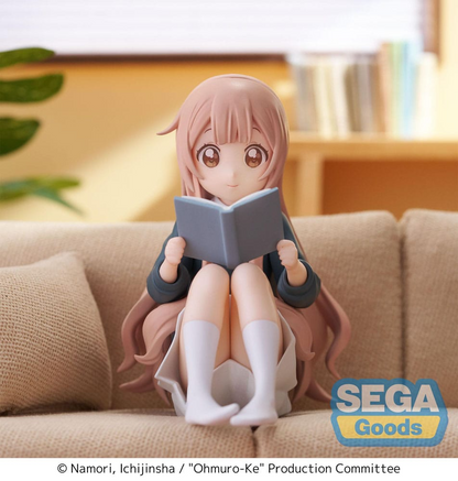 Ohmuro-Ke Hanako Ohmuro SEGA PM Perching Figure