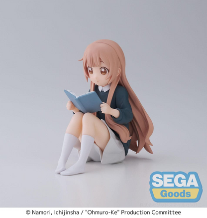 Ohmuro-Ke Hanako Ohmuro SEGA PM Perching Figure