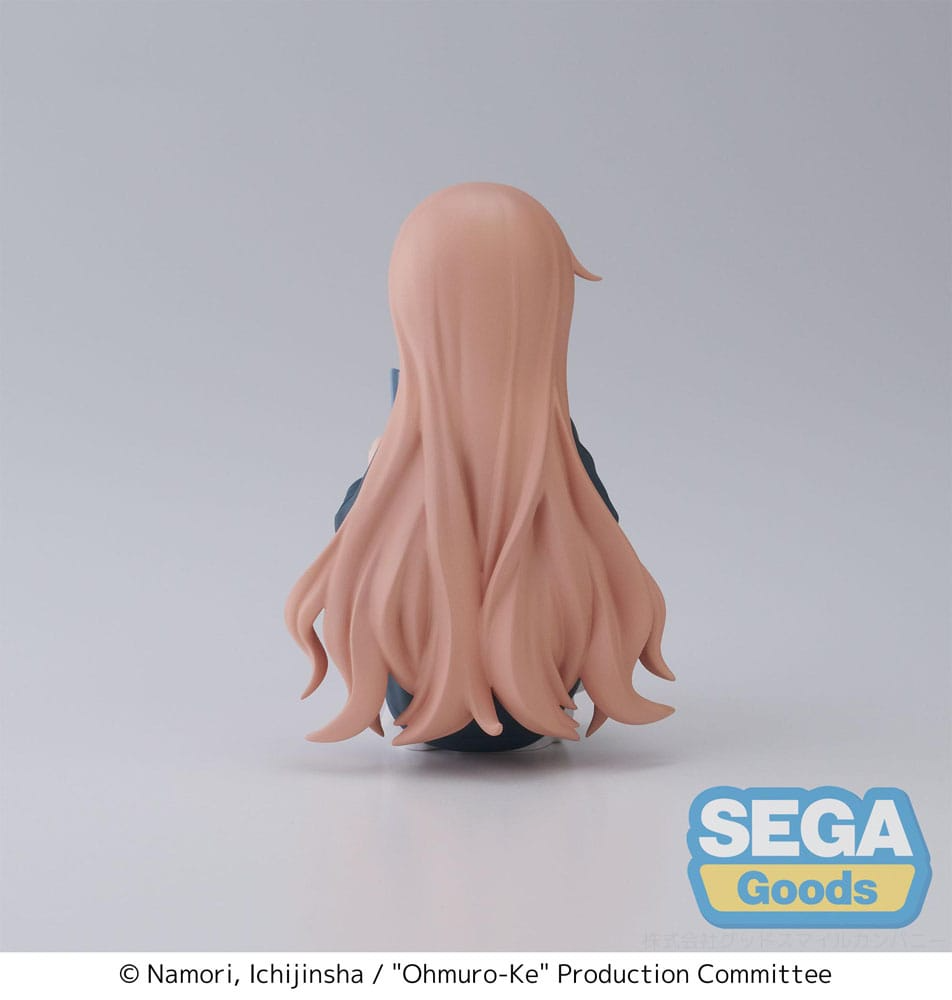 Ohmuro-Ke Hanako Ohmuro SEGA PM Perching Figure