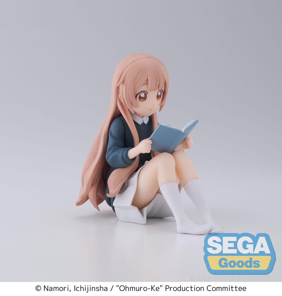 Ohmuro-Ke Hanako Ohmuro SEGA PM Perching Figure