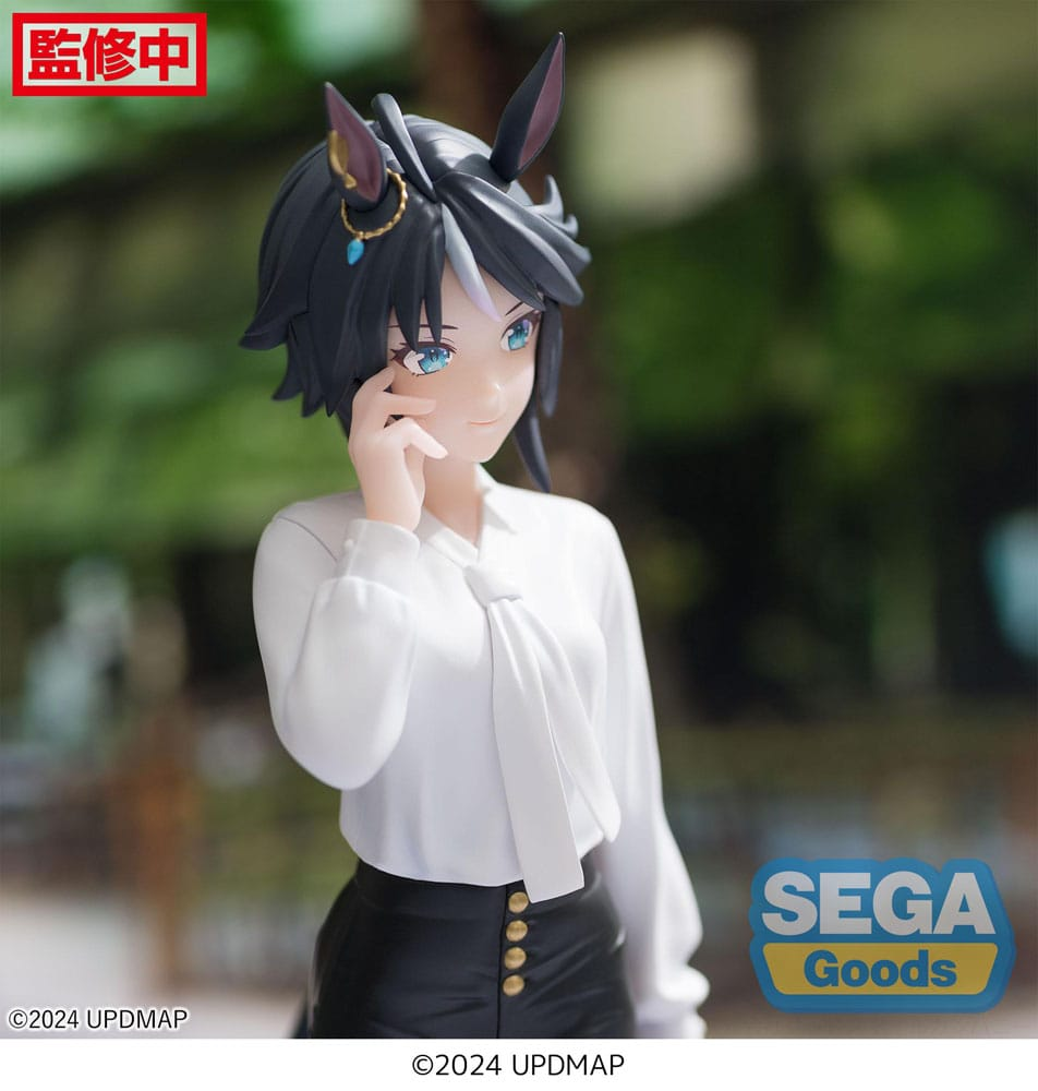 Uma Musume Pretty Derby Fuji Kiseki Luminasta Figure