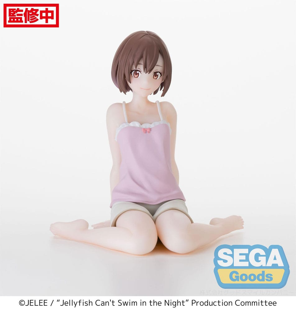 Jellyfish Can't Swim in the Night Mahiru Kouzuki SEGA PM Perching Figure