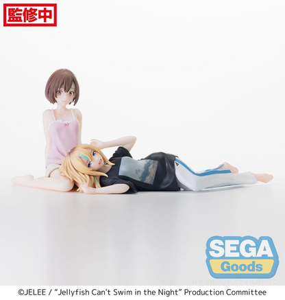 Jellyfish Can't Swim in the Night Mahiru Kouzuki SEGA PM Perching Figure