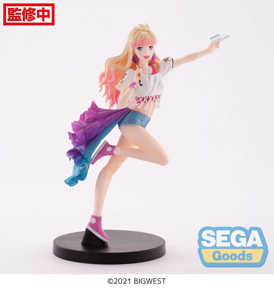 Macross Frontier Sheryl Nome Labyrinth of Time FIGURIZM Figure