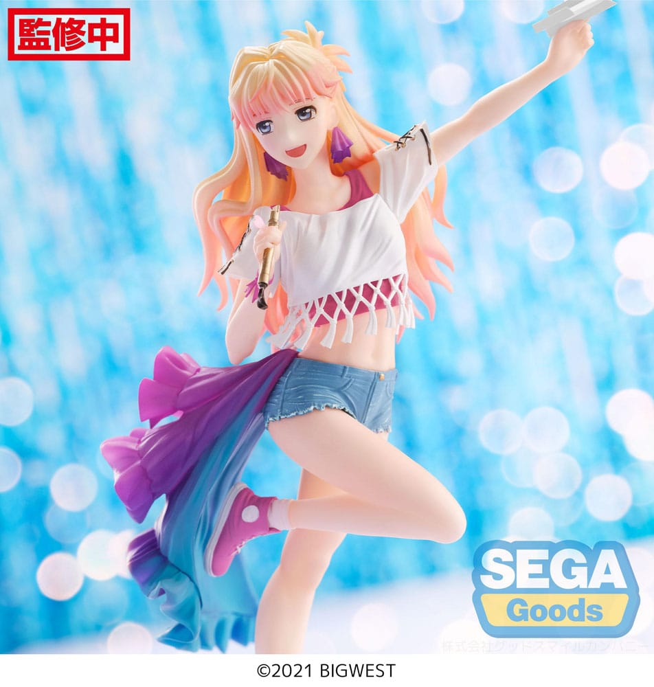 Macross Frontier Sheryl Nome Labyrinth of Time FIGURIZM Figure