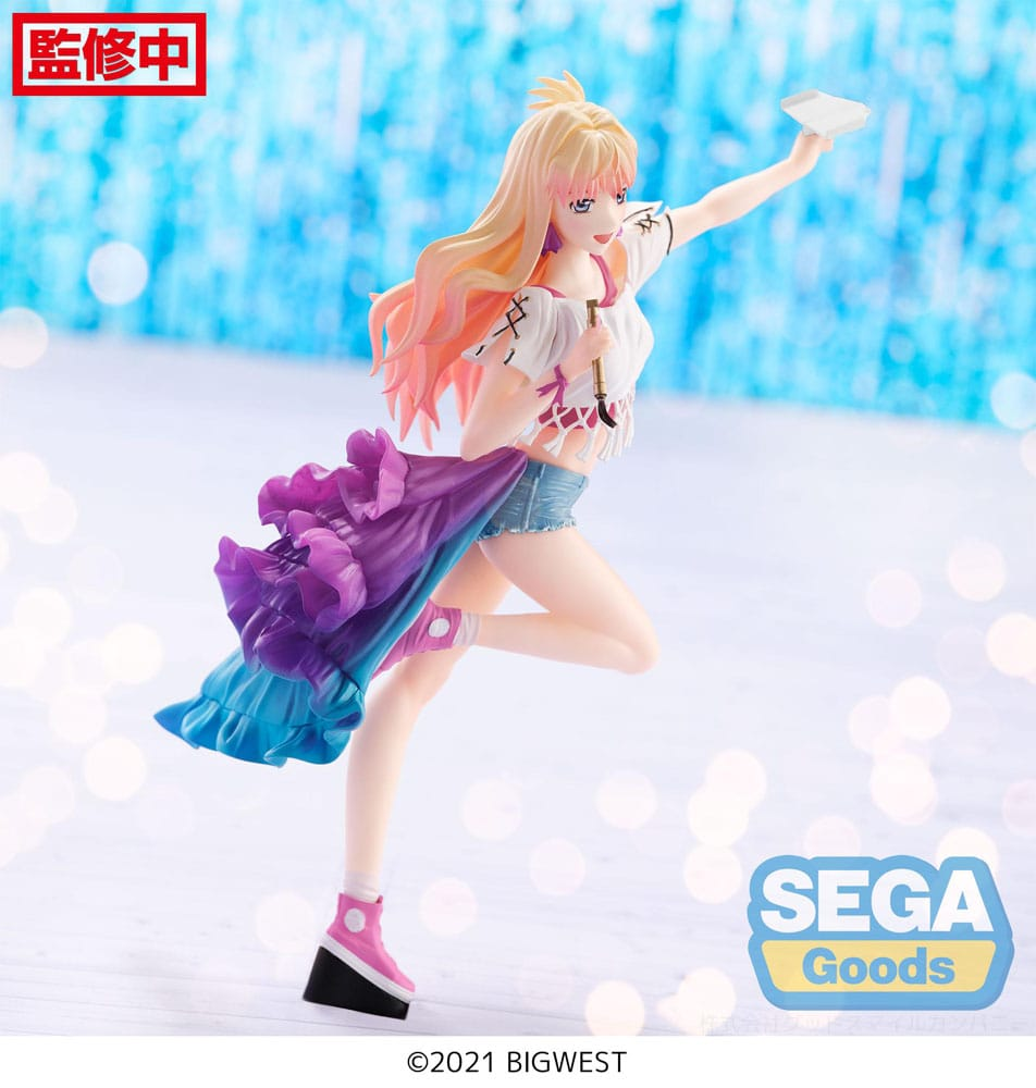 Macross Frontier Sheryl Nome Labyrinth of Time FIGURIZM Figure