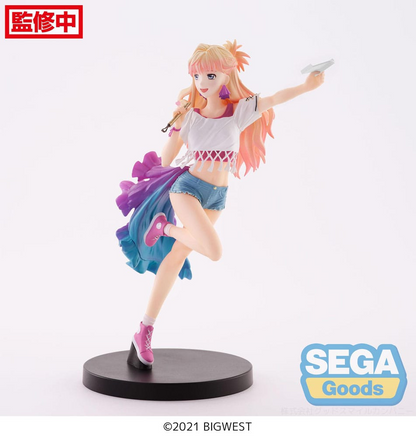 Macross Frontier Sheryl Nome Labyrinth of Time FIGURIZM Figure