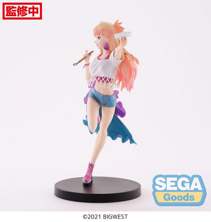 Macross Frontier Sheryl Nome Labyrinth of Time FIGURIZM Figure