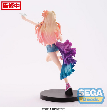 Macross Frontier Sheryl Nome Labyrinth of Time FIGURIZM Figure