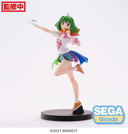 Macross Frontier Ranka Lee Labyrinth of Time FIGURIZMa Figure