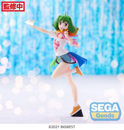 Macross Frontier Ranka Lee Labyrinth of Time FIGURIZMa Figure