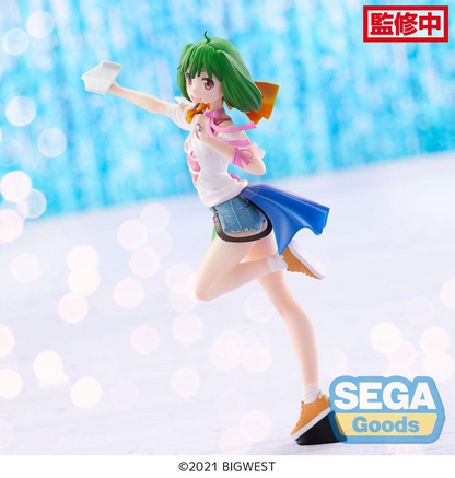 Macross Frontier Ranka Lee Labyrinth of Time FIGURIZMa Figure