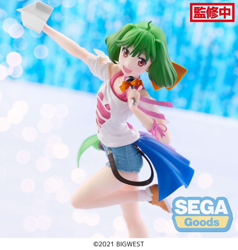 Macross Frontier Ranka Lee Labyrinth of Time FIGURIZMa Figure