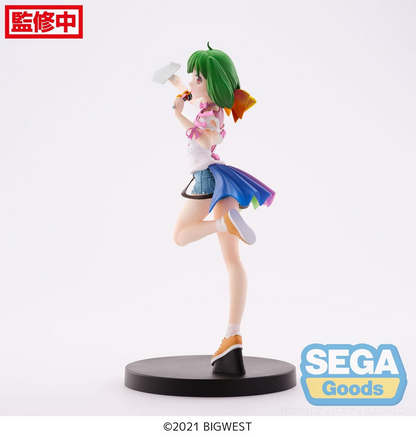 Macross Frontier Ranka Lee Labyrinth of Time FIGURIZMa Figure