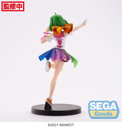 Macross Frontier Ranka Lee Labyrinth of Time FIGURIZMa Figure