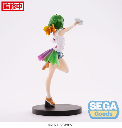 Macross Frontier Ranka Lee Labyrinth of Time FIGURIZMa Figure