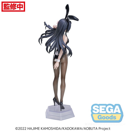 Rascal Does Not Dream of Bunny Girl Senpai Mai Sakurajima Desktop x Decorate Figure