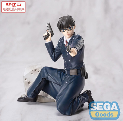 Blue Exorcist Shimane Illuminati Saga Xross Link Yukio Okumura