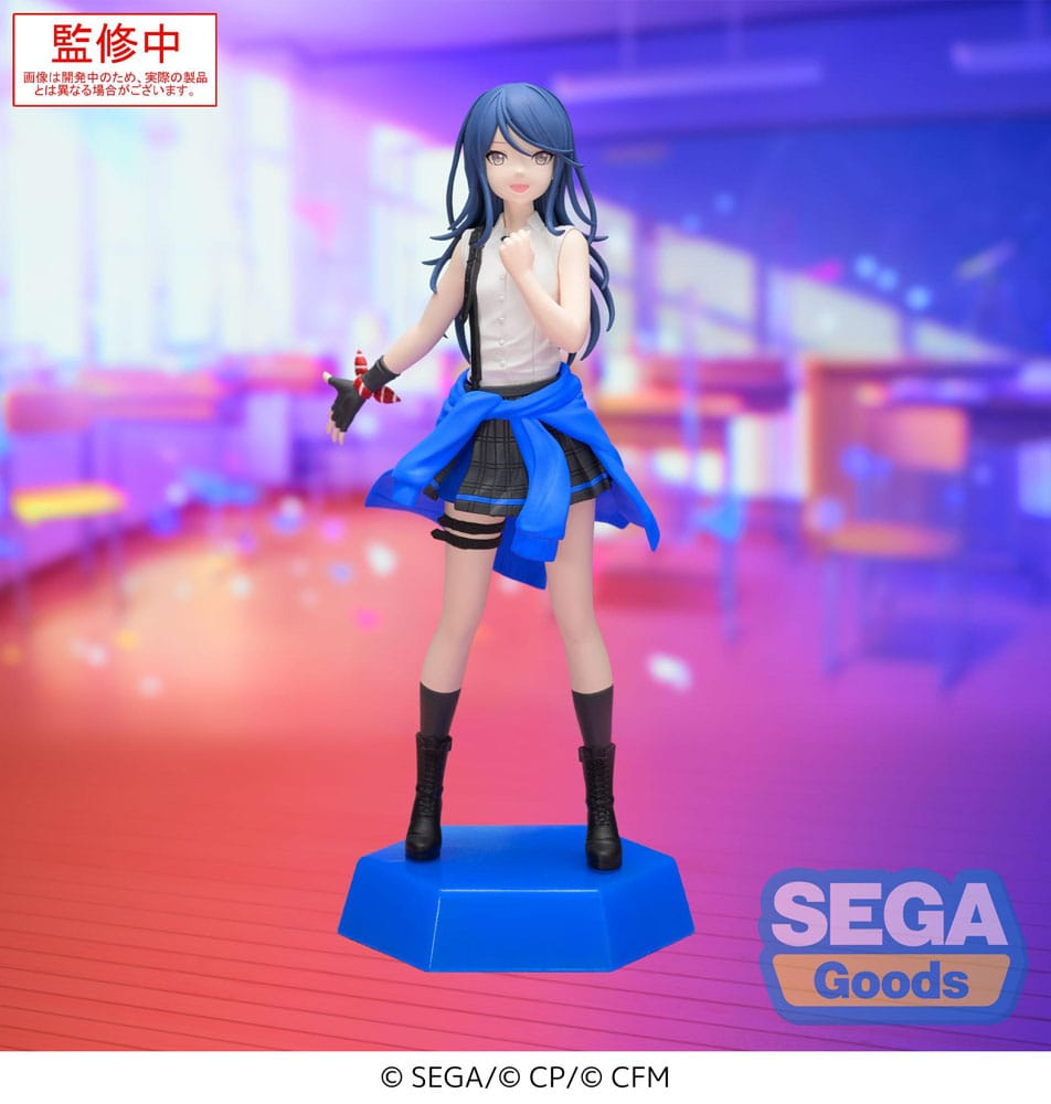 Hatsune Miku: Colorful Stage! Hoshino Ichika Desktop x Decorate Figure