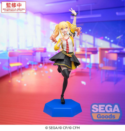 Hatsune Miku: Colorful Stage! Tenma Saki Desktop x Decorate Figure