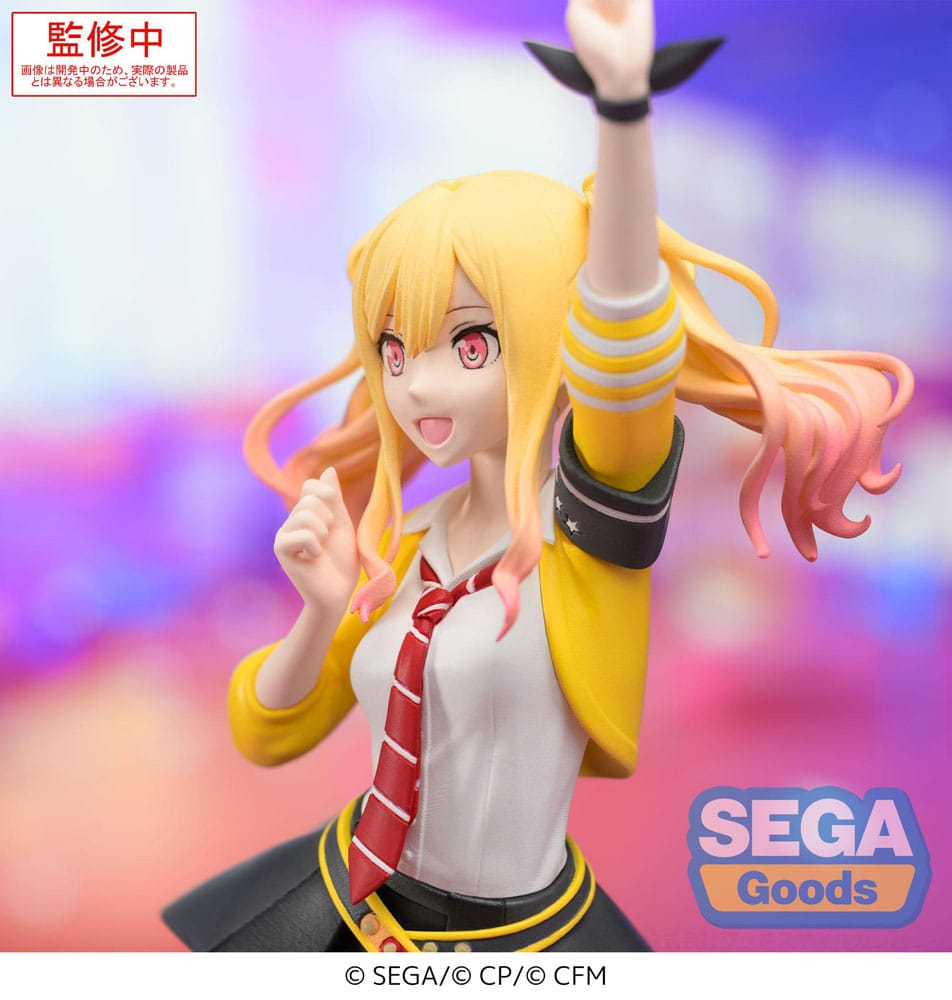 Hatsune Miku: Colorful Stage! Tenma Saki Desktop x Decorate Figure