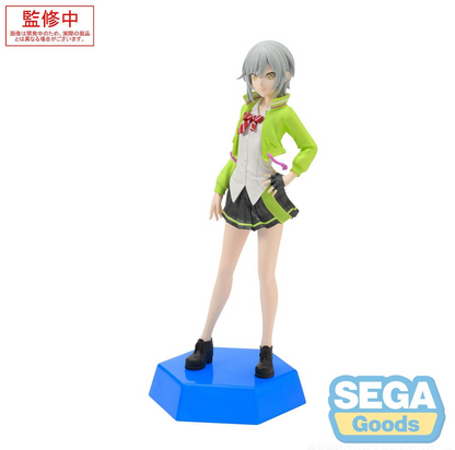 Hatsune Miku: Colorful Stage! Hinomori Shiho Desktop x Decorate Figure