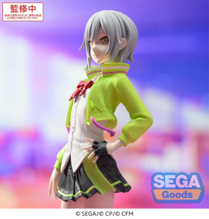 Hatsune Miku: Colorful Stage! Hinomori Shiho Desktop x Decorate Figure