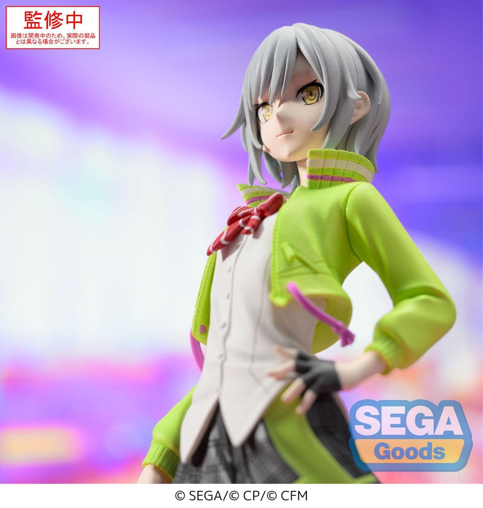 Hatsune Miku: Colorful Stage! Hinomori Shiho Desktop x Decorate Figure